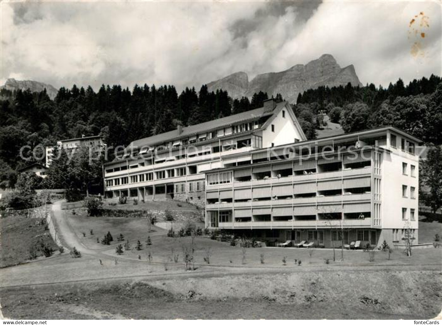 12979704 Braunwald GL Sanatorium Alpen Braunwald GL - Altri & Non Classificati