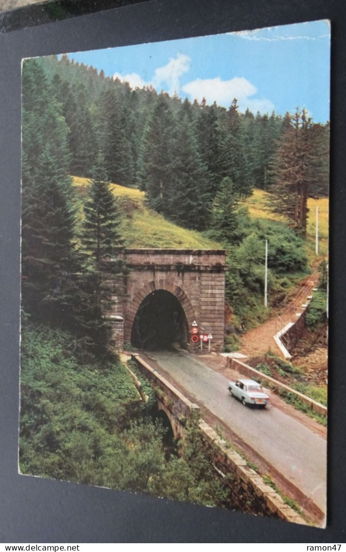 L'Auvergne Pittoresque - Tunnel Routier Du LIORN - Editions Du LYS, Clermont-Ferrand - Auvergne