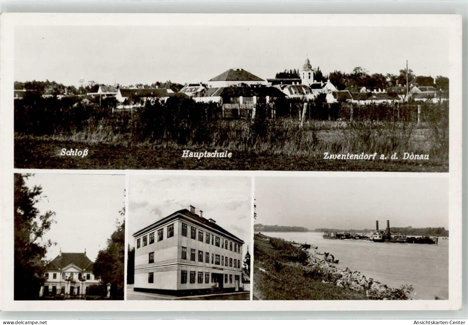 52141905 - Zwentendorf An Der Donau - Other & Unclassified