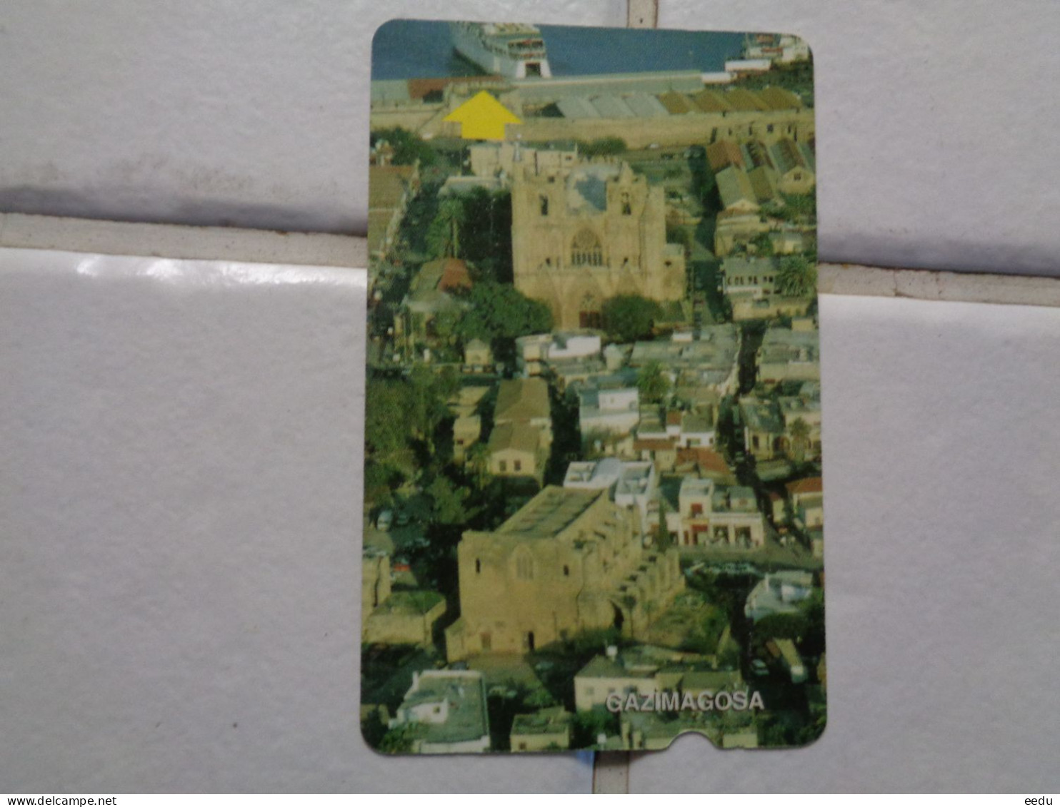 North - Cyprus Phonecard - Chypre