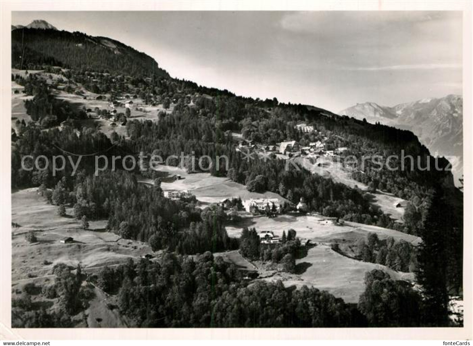 12977071 Braunwald GL Panorama Braunwald GL - Andere & Zonder Classificatie