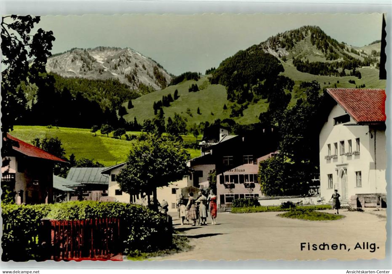 39393305 - Fischen I. Allgaeu - Fischen