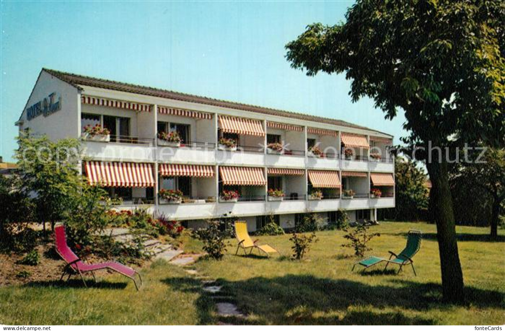 12972998 Saint Sulpice VD Hotel Pre-Fleuri  Lausanne - Other & Unclassified