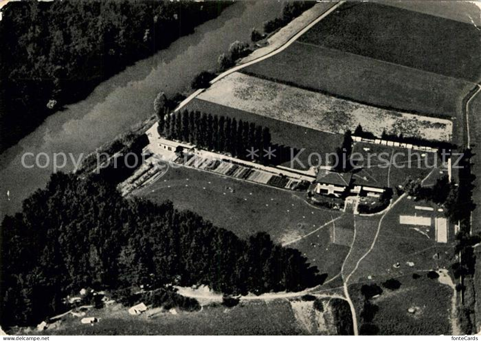 12971171 Thielle Heim Gelaende  Thielle - Other & Unclassified