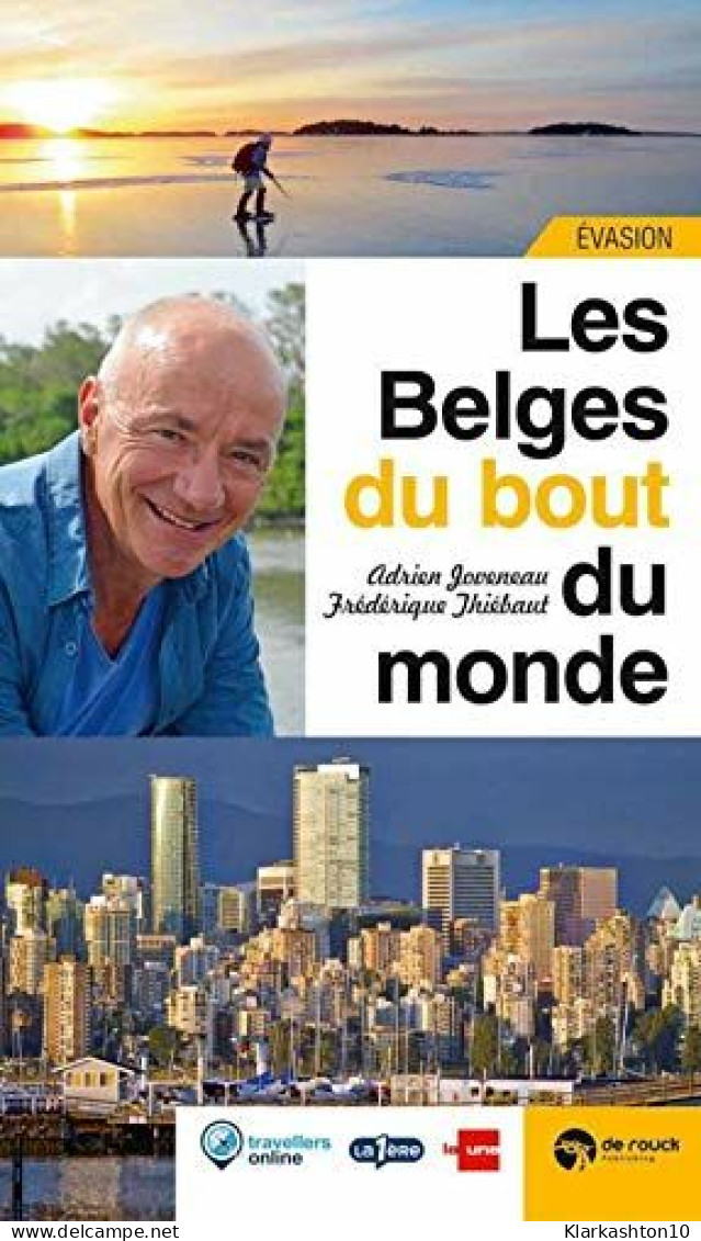 Les Belges Du Bout Du Monde - Other & Unclassified