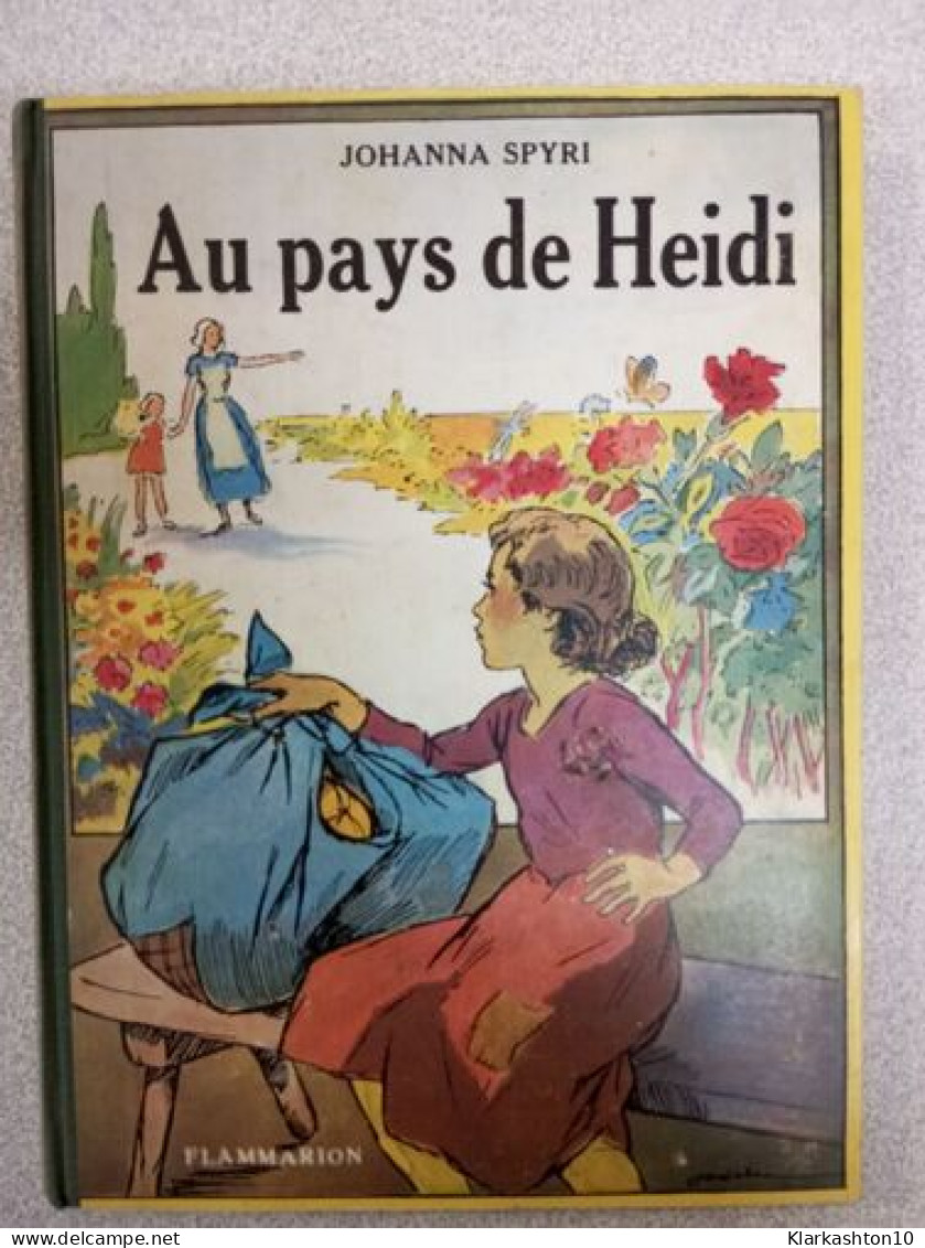 Au Pays De Heidi - Autres & Non Classés