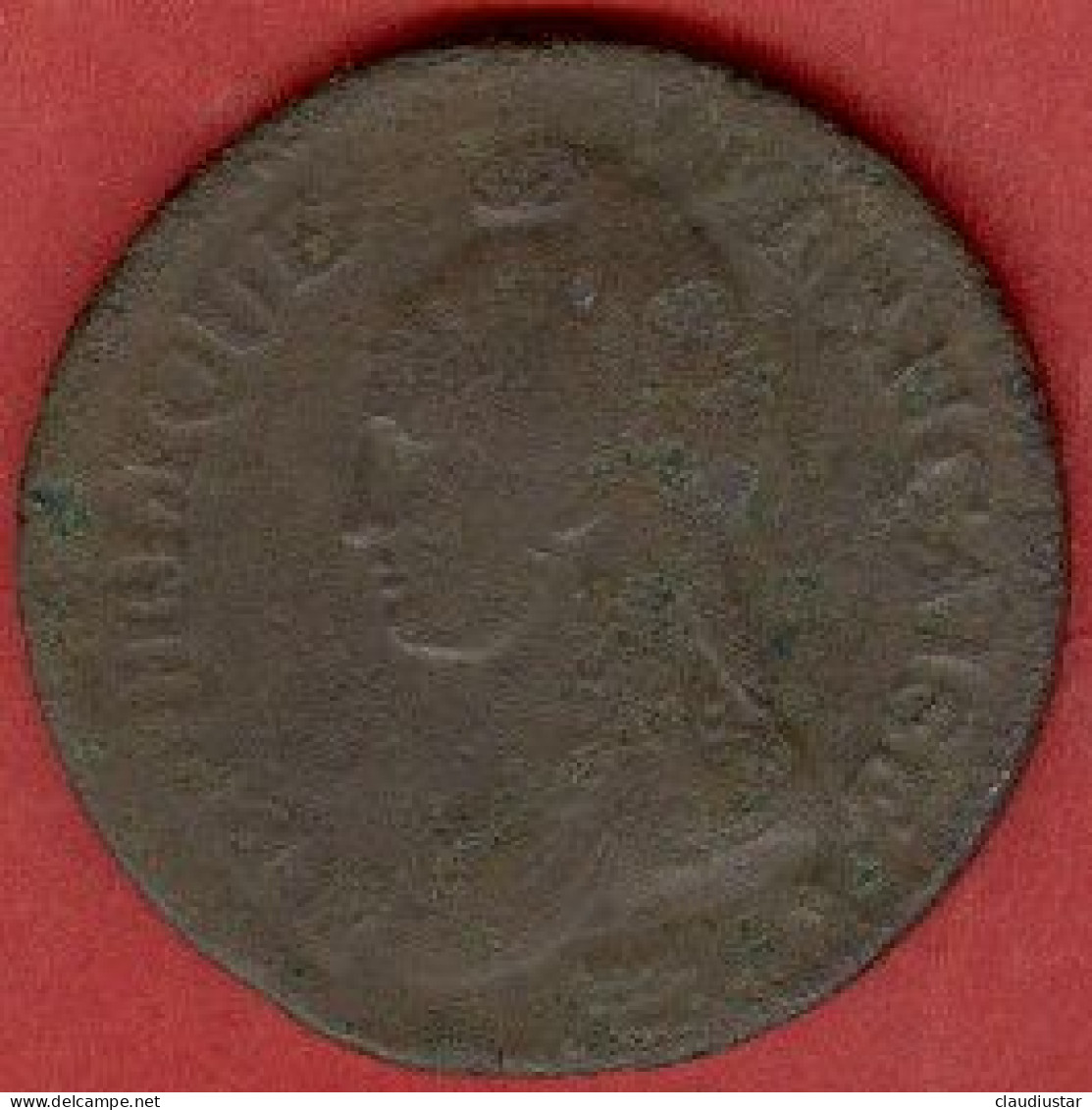 ** LOT  2  MONNAIES  - 1  DECIME  AN  5  A ** - 1795-1799 Direktorium