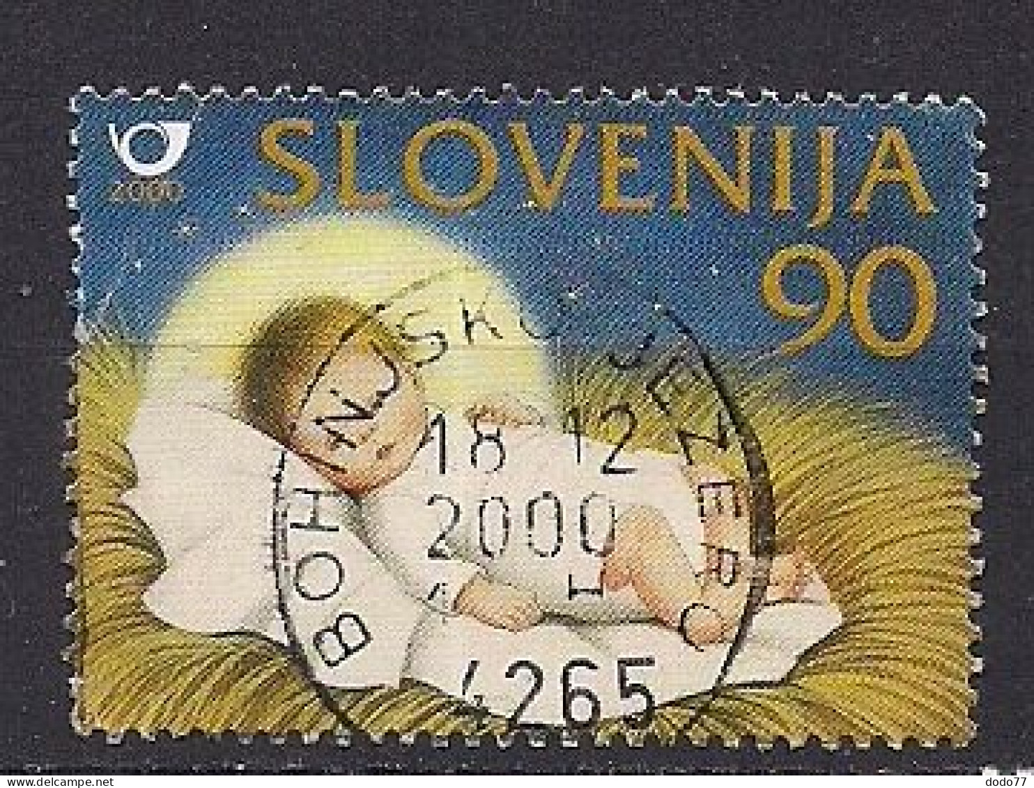 SLOVENIE  N°    305   OBLITERE - Slovenia