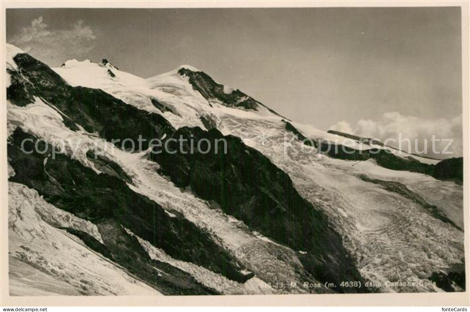 12961721 Monte Rosa Capanna Sella Monte Rosa - Other & Unclassified