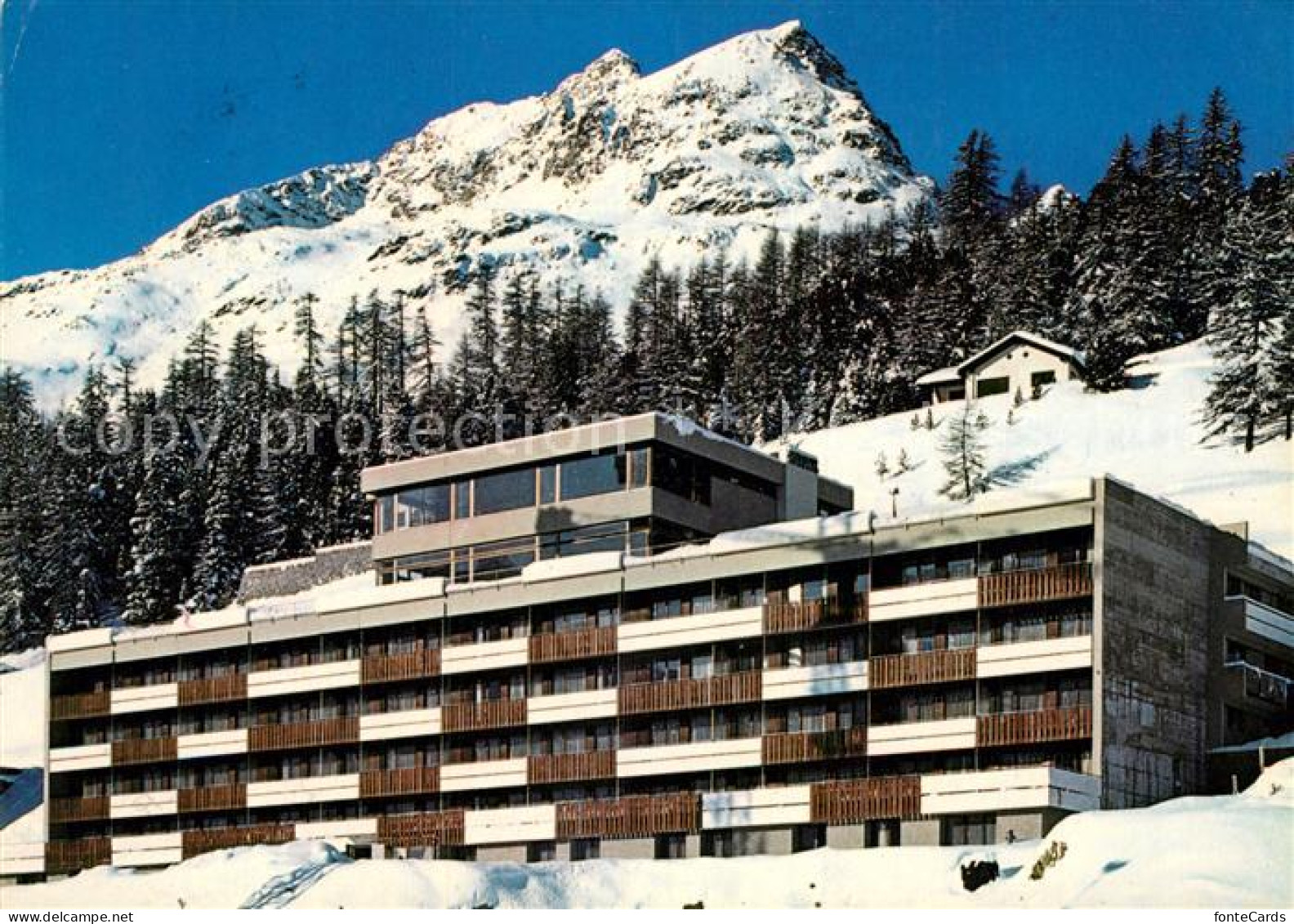 12959652 St Moritz GR Eurotel St Moritz - Andere & Zonder Classificatie