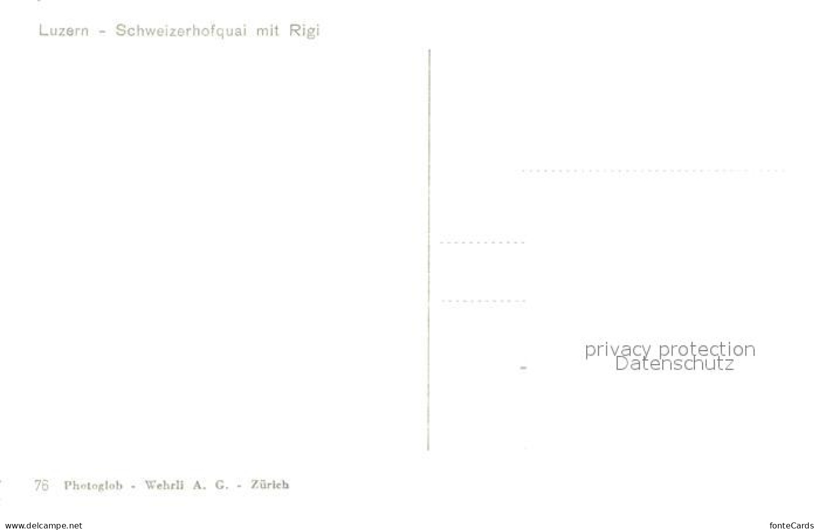 12956834 Luzern LU Schweizerhofquai Mit Rigi Dampfer Anleger Luzern - Altri & Non Classificati