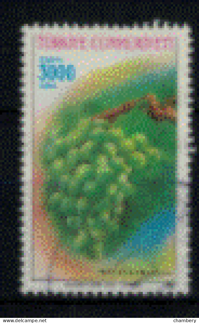 Turquie - "Fruit : Raisin" - Oblitéré N° 2719 De 1992 - Used Stamps