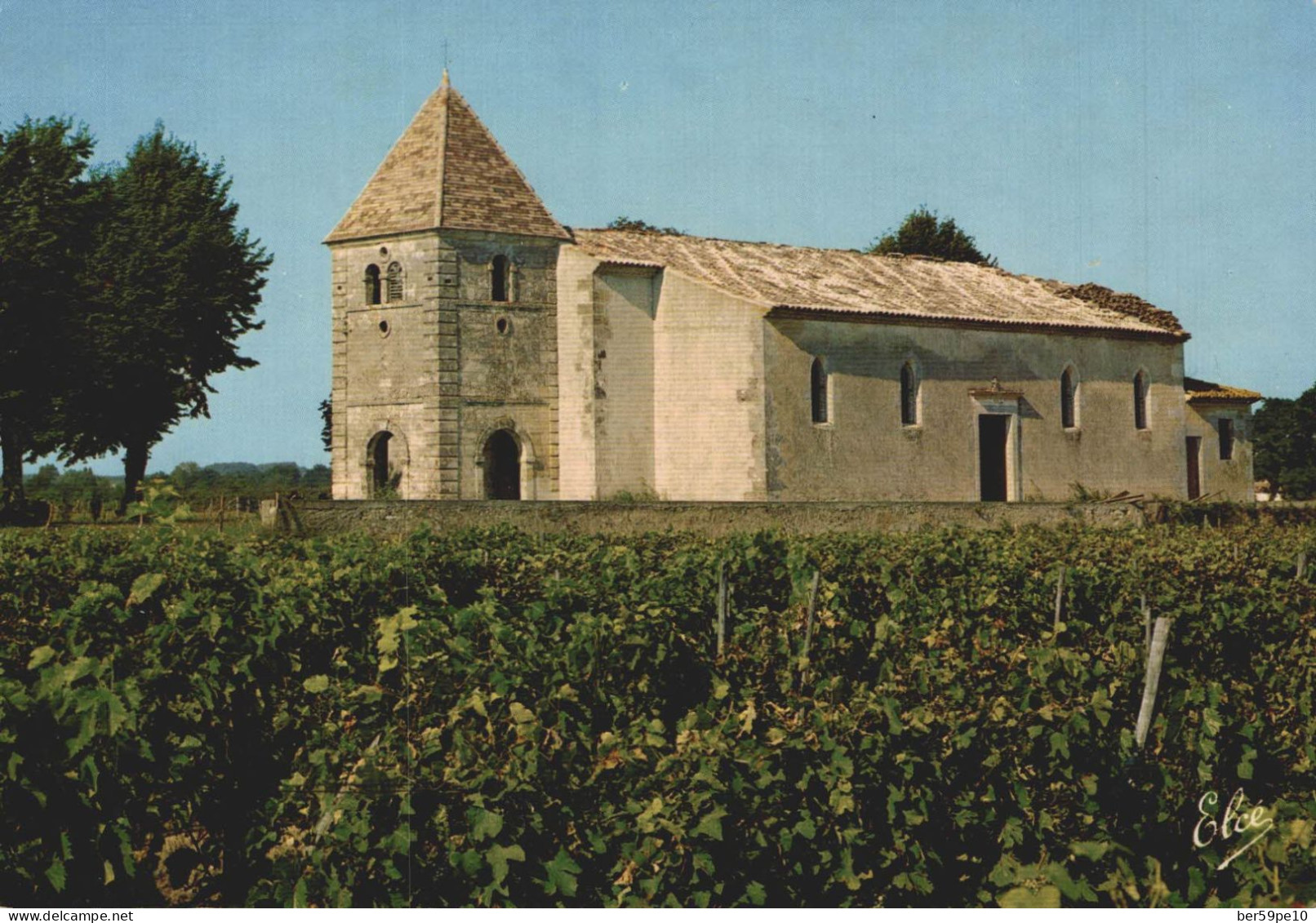 33 SAINT-AUBIN DE BLAYE L'EGLISE - Other & Unclassified