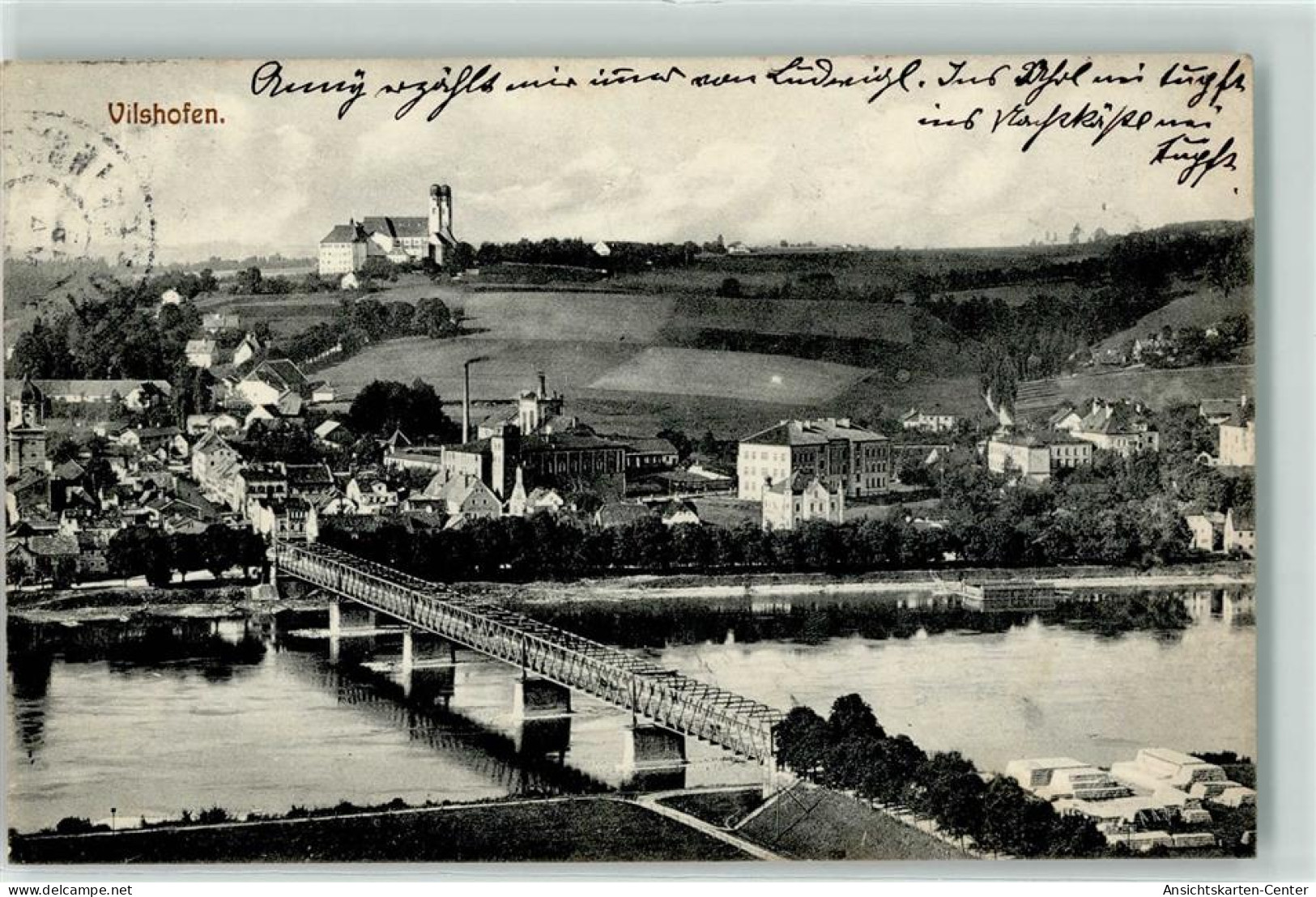 39296905 - Vilshofen An Der Donau - Vilshofen