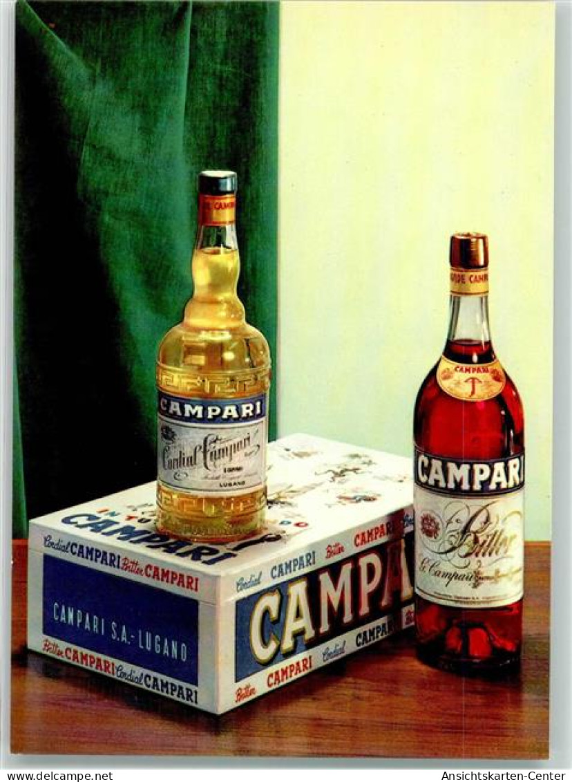 10670705 - Campari - Altri & Non Classificati