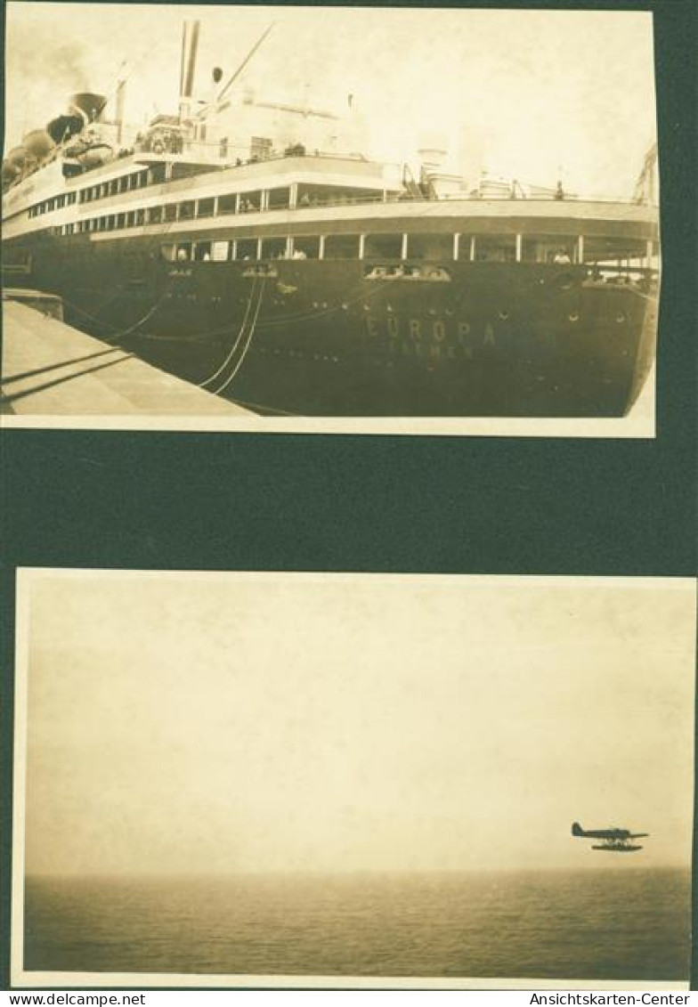 13824805 - MS Europa Postflieger - Andere & Zonder Classificatie