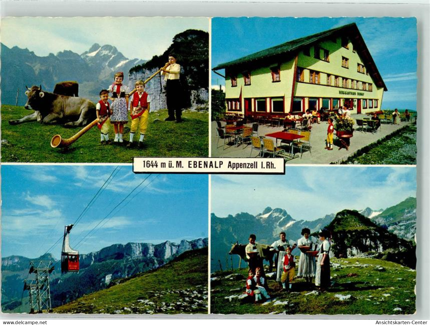 39499705 - Ebenalp - Andere & Zonder Classificatie