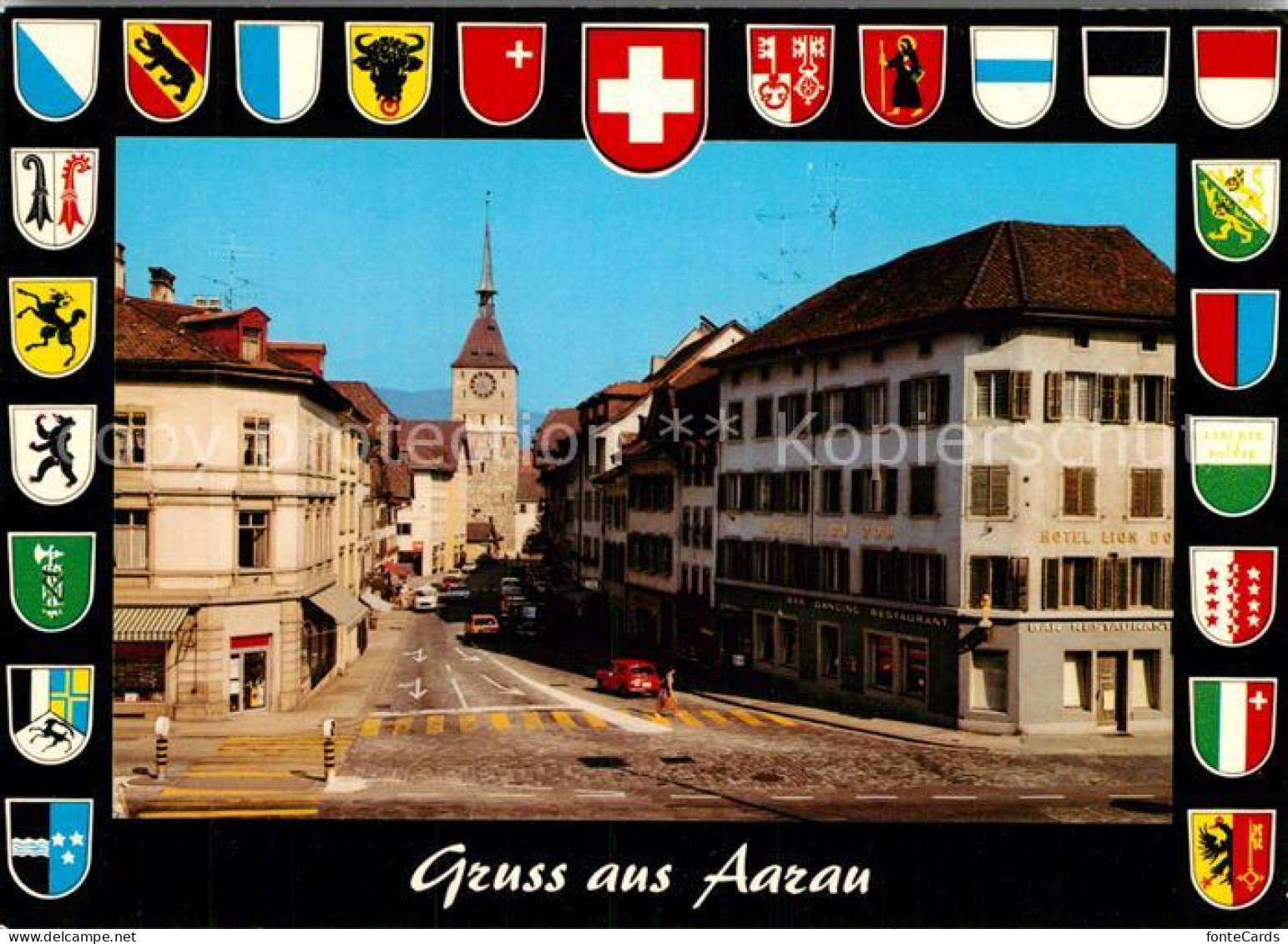 12949543 Aarau AG Hotel Lion Dor  Aarau - Andere & Zonder Classificatie