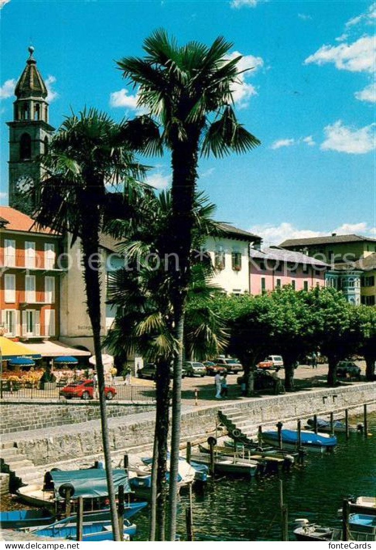 12948712 Ascona TI  Ascona - Autres & Non Classés