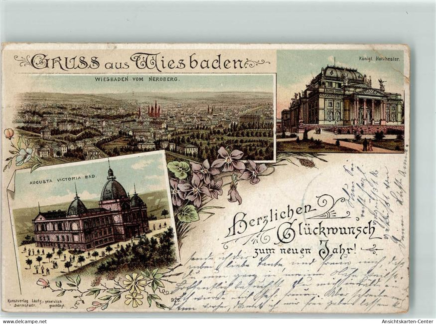 10628205 - Wiesbaden - Wiesbaden