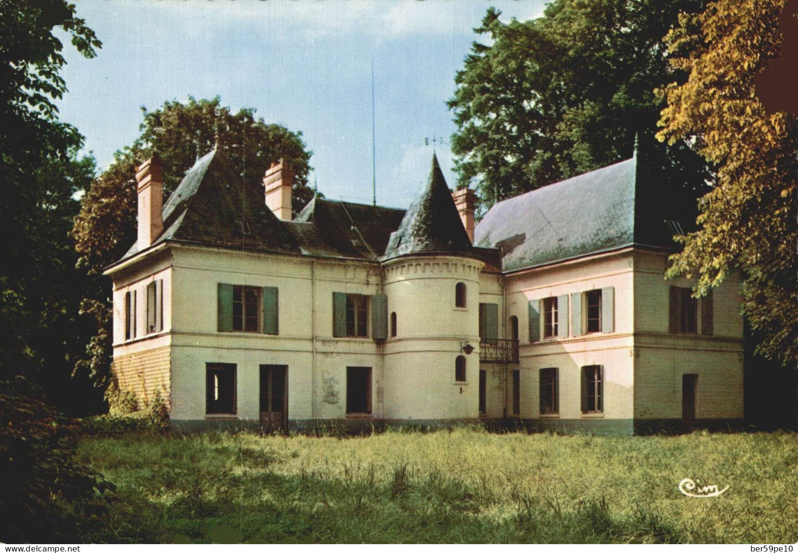 76 BEAUVOIR-EN-LYONS LE CHATEAU - Sonstige & Ohne Zuordnung