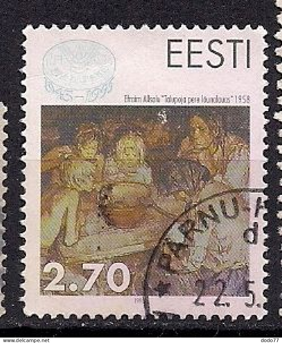 ESTONIE   N°    259   OBLITERE - Estland