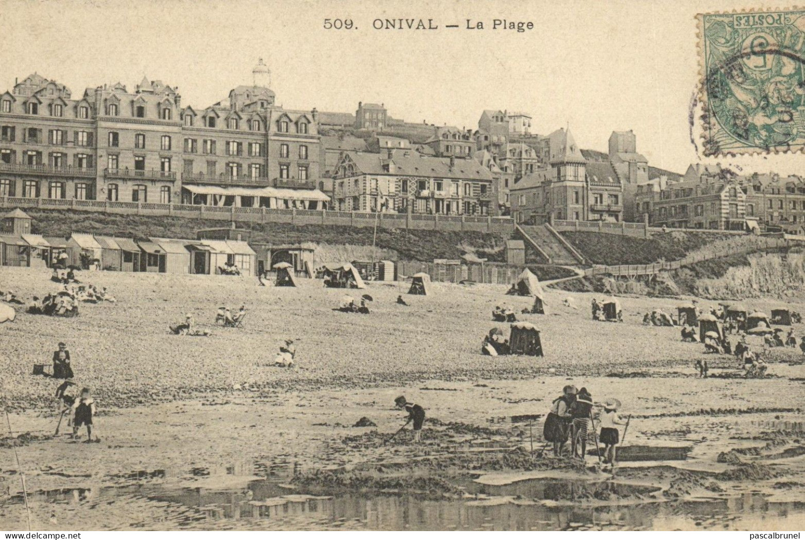 ONIVAL - LA PLAGE - Onival