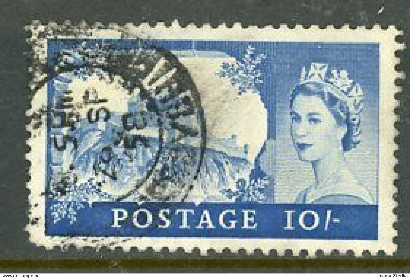 Great Britain USED 1955 - Gebruikt