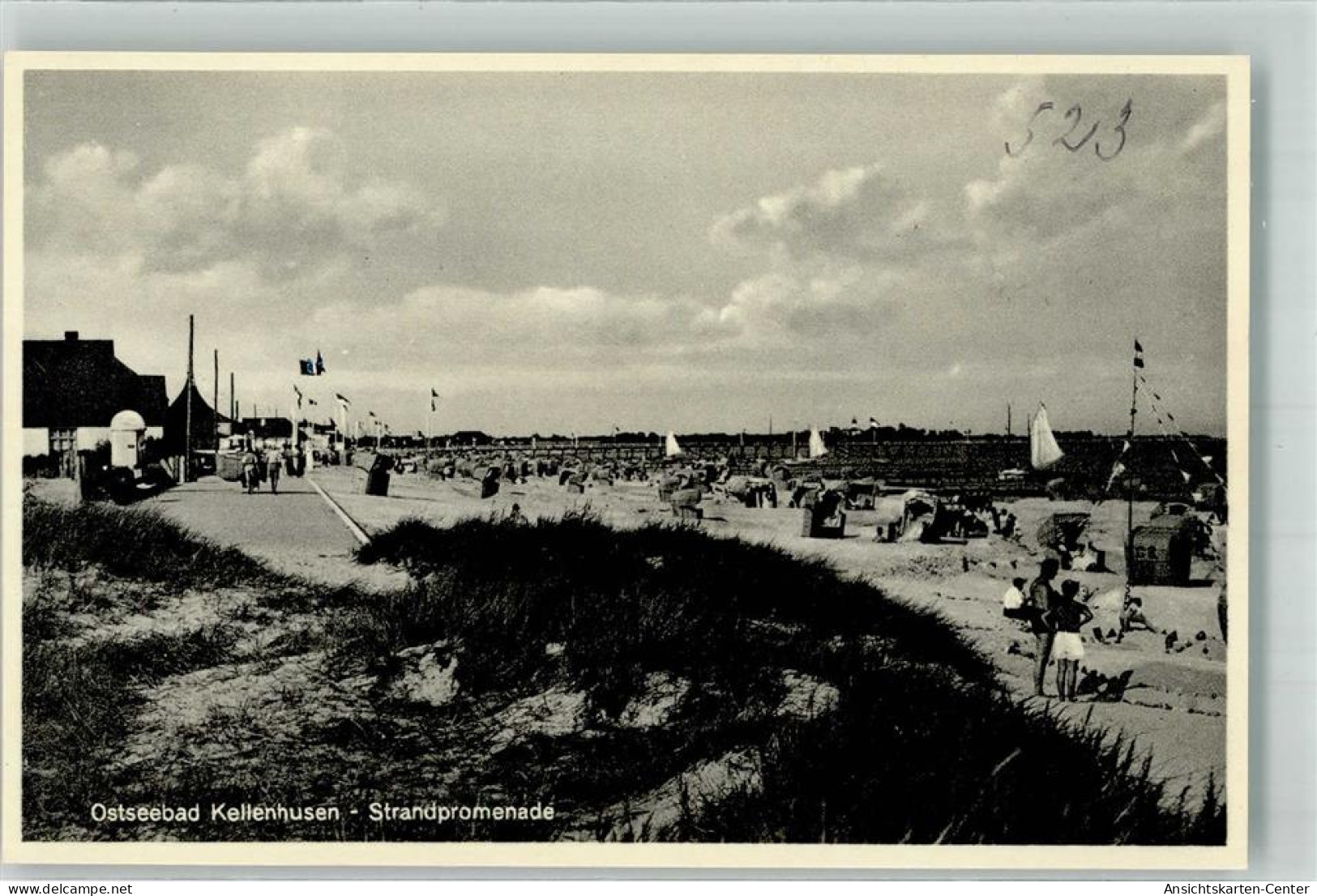 39821305 - Kellenhusen Ostsee - Andere & Zonder Classificatie