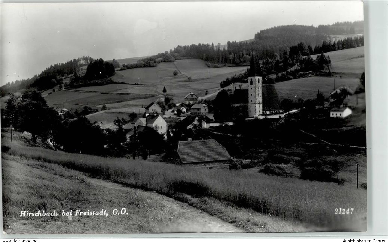 52098005 - Hirschbach - Sonstige & Ohne Zuordnung