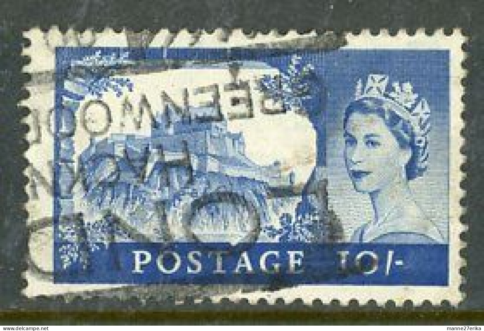 Great Britain USED 1955 - Gebruikt