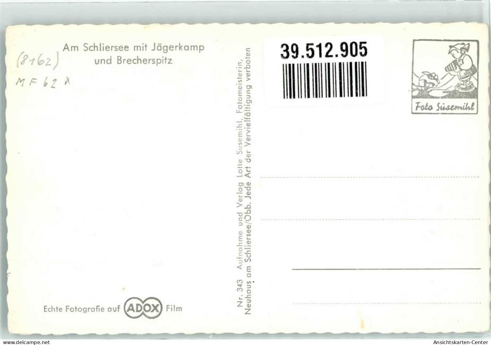 39512905 - Schliersee - Schliersee