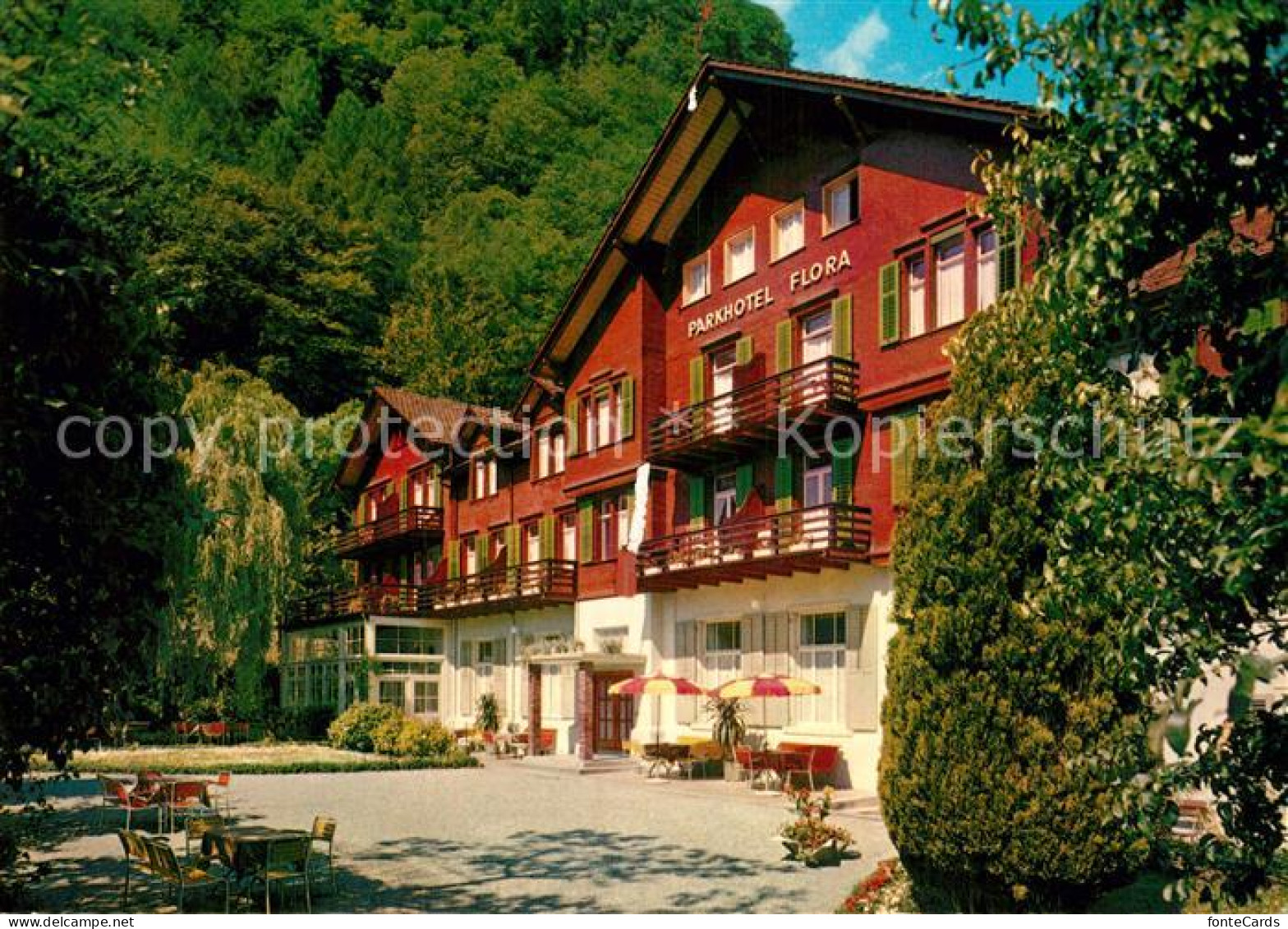 12937038 Bad Ragaz Park Hotel Flora Bad Ragaz - Other & Unclassified