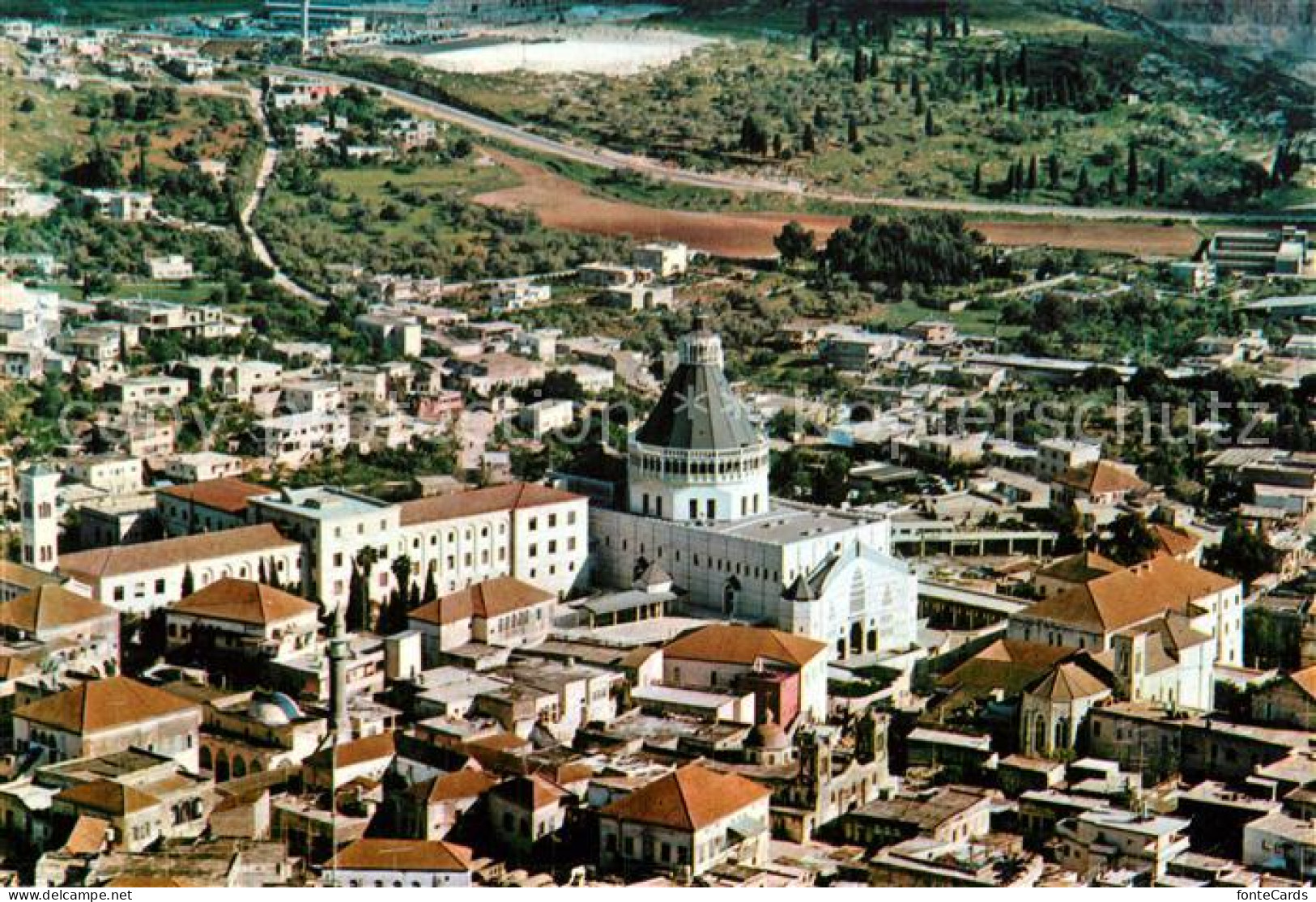 12936112 Nazareth Israel  Nazareth Illit - Israel