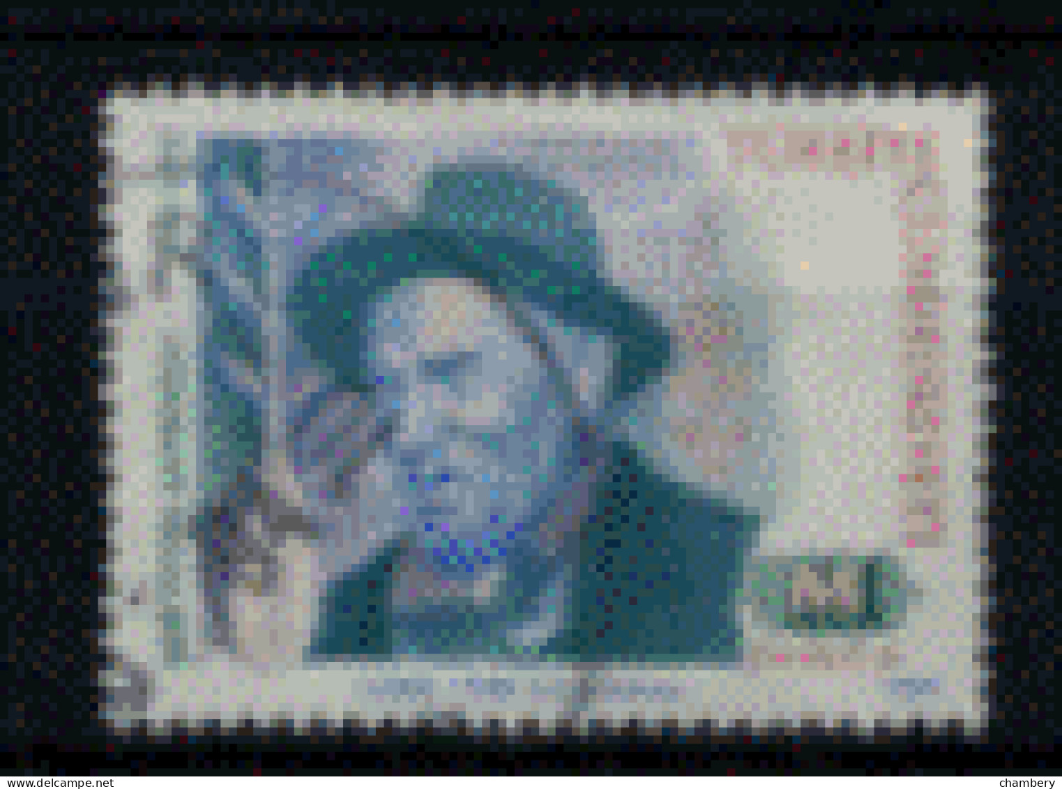 Turquie - "Personnage Célèbre : Satiroglu Musicien Et Poète" - Oblitéré N° 2727 - Used Stamps