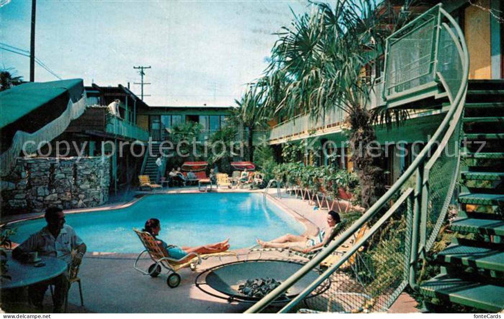 12928675 Santa_Fe_Springs Toles Hotel  - Andere & Zonder Classificatie