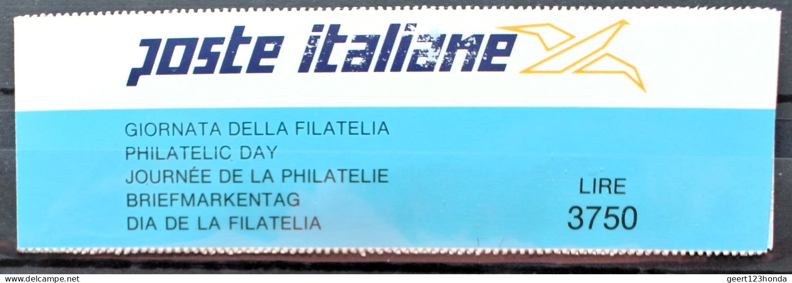 ITALIEN 1992 " MARKENHEFT " Michelnr 2249 Sehr Schon Postfrisch € 20,00 - 1991-00: Oblitérés