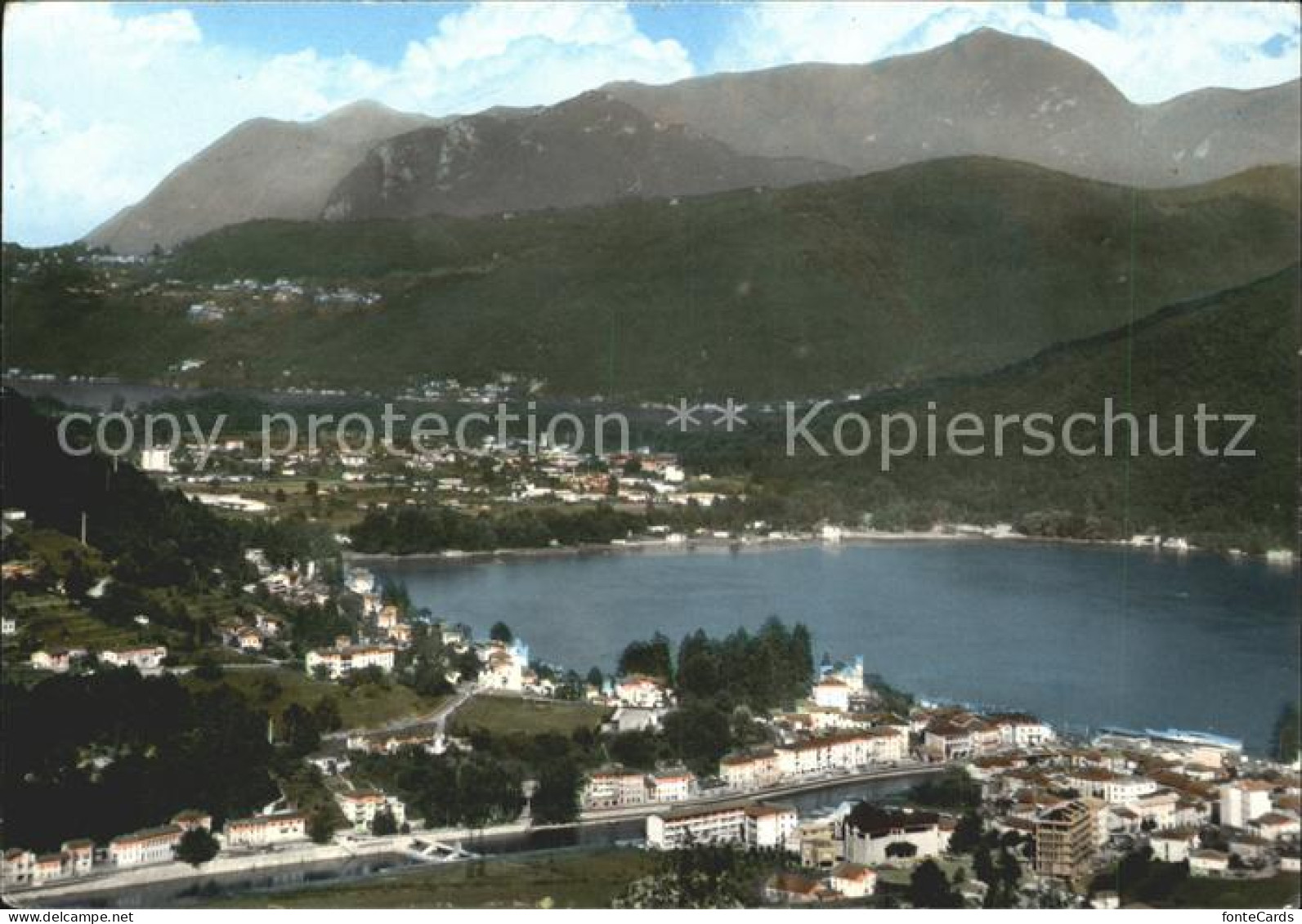 12923564 Ponte Tresa Lago Di Lugano Ponte Tresa - Autres & Non Classés