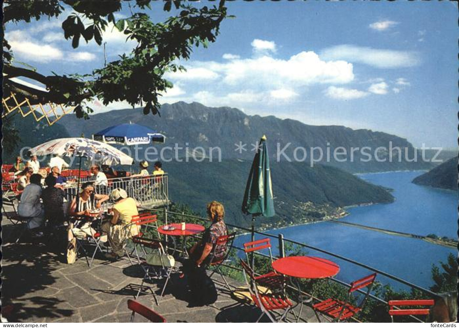 12922513 Monte San Salvatore Luganersee  Monte San Salvatore - Other & Unclassified