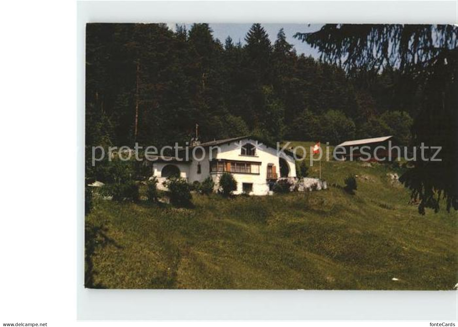 12921873 Flims Waldhaus Acla  Flims Waldhaus - Other & Unclassified