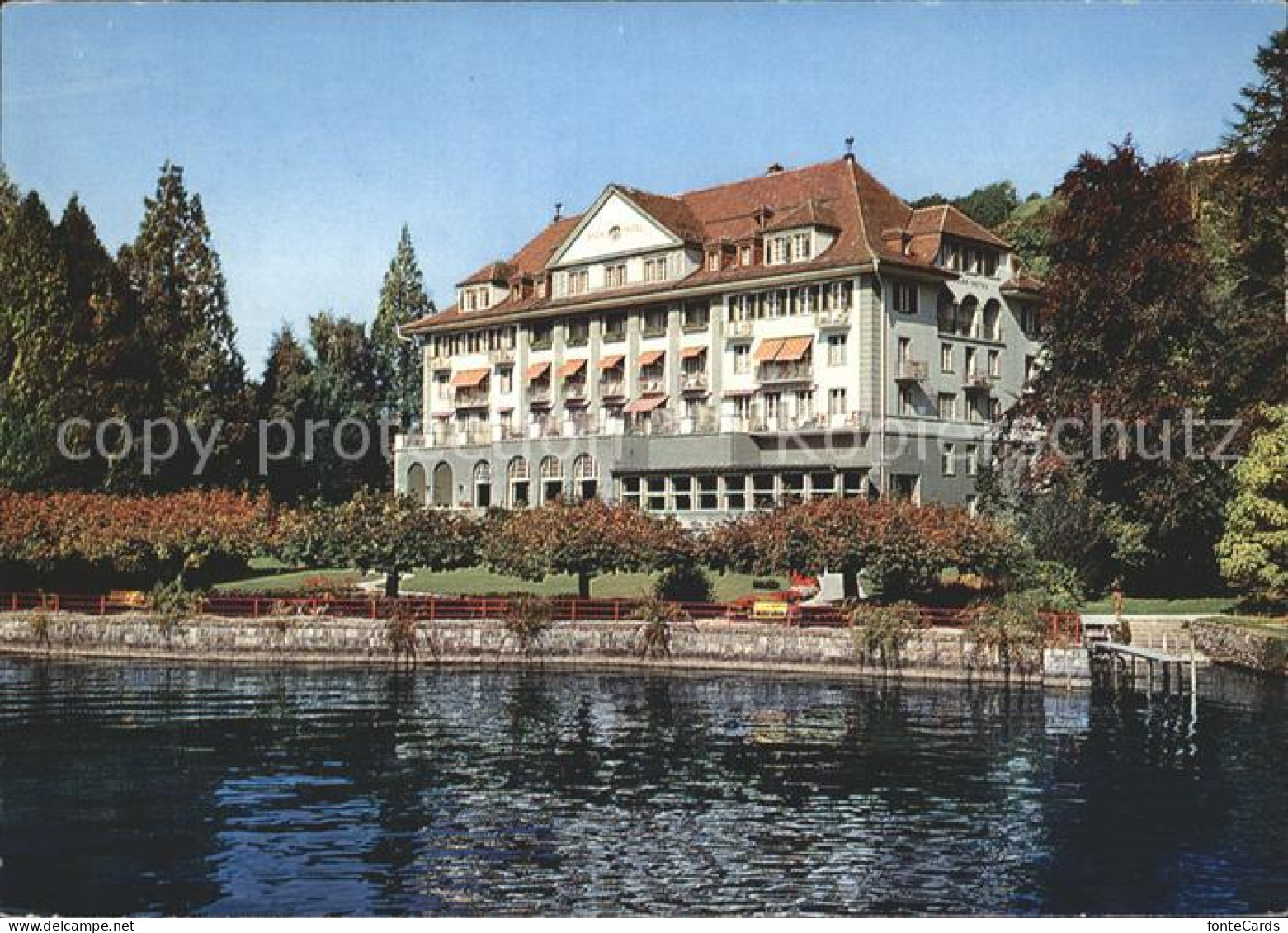 12921248 Thunersee Park-Hotel Gunten Thun - Other & Unclassified