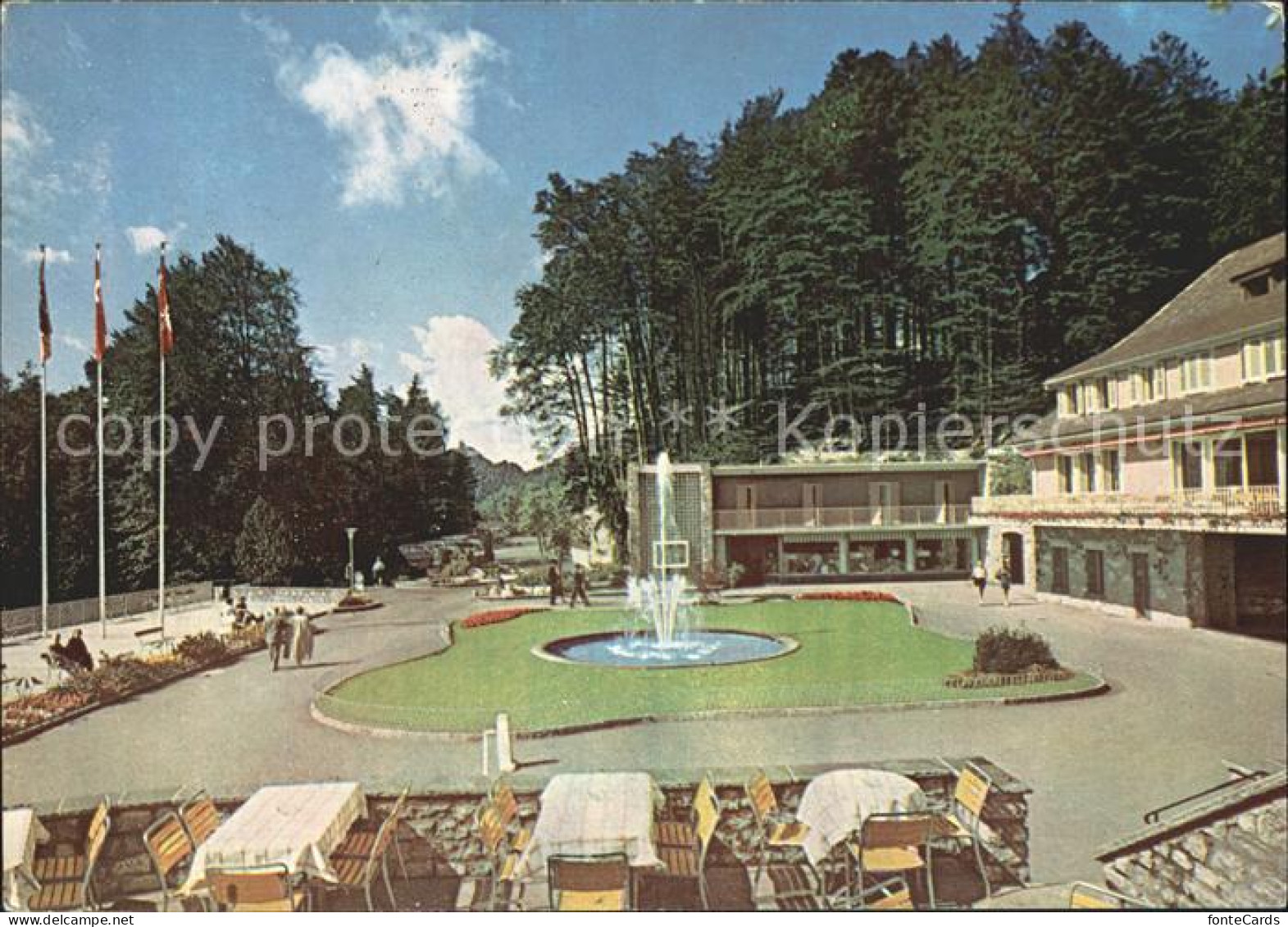 12920871 Buergenstock Piazza Hotel Buergenstock - Sonstige & Ohne Zuordnung