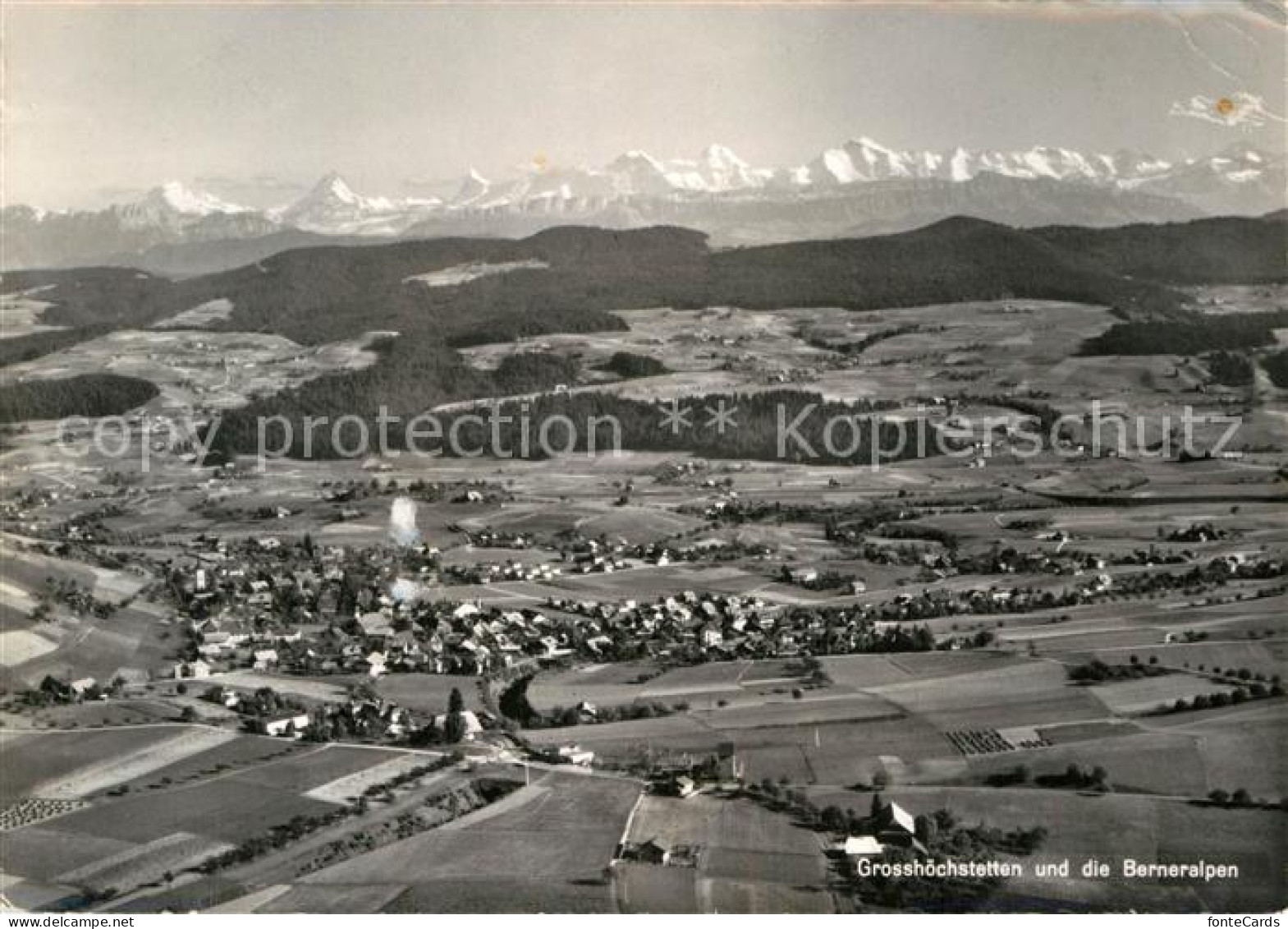 12920588 Grosshoechstetten Berneralpen  Grosshoechstetten - Sonstige & Ohne Zuordnung