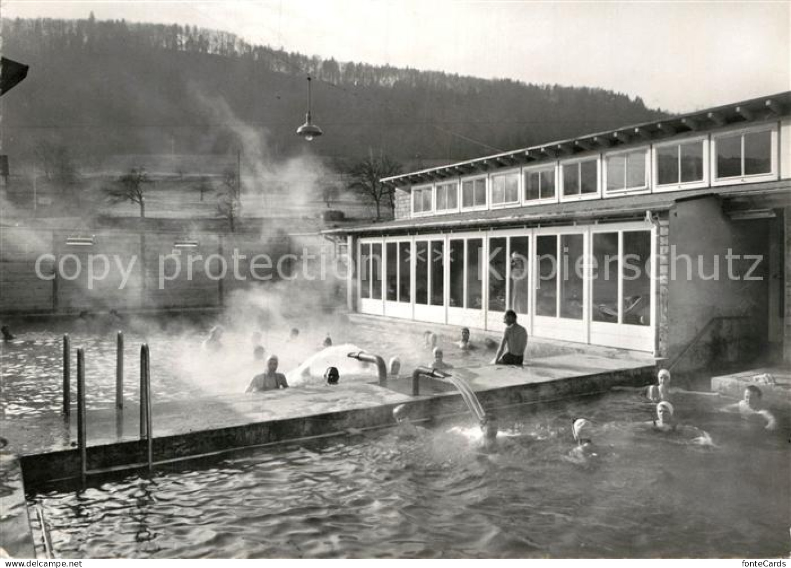 12920584 Zurzach Thermalquelle Schwimmbad  Zurzach - Sonstige & Ohne Zuordnung