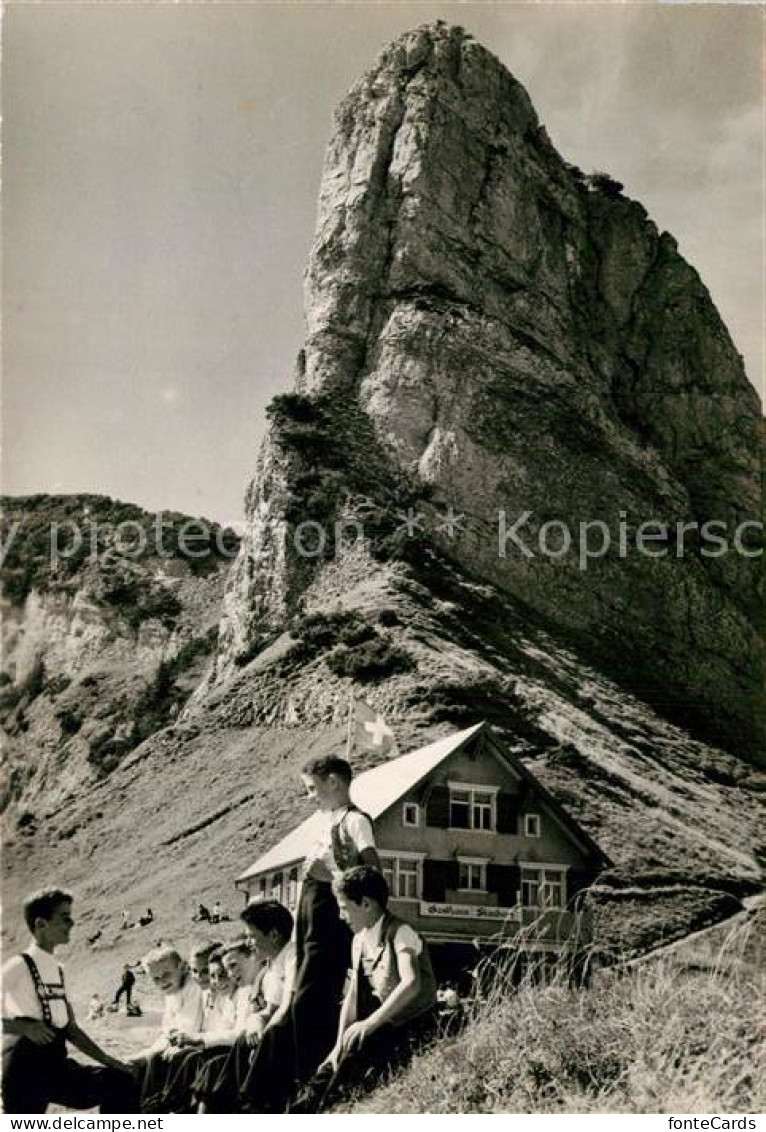 12920583 Fruemsen Berggasthaus Staubern Staubernkanzel  Fruemsen - Altri & Non Classificati