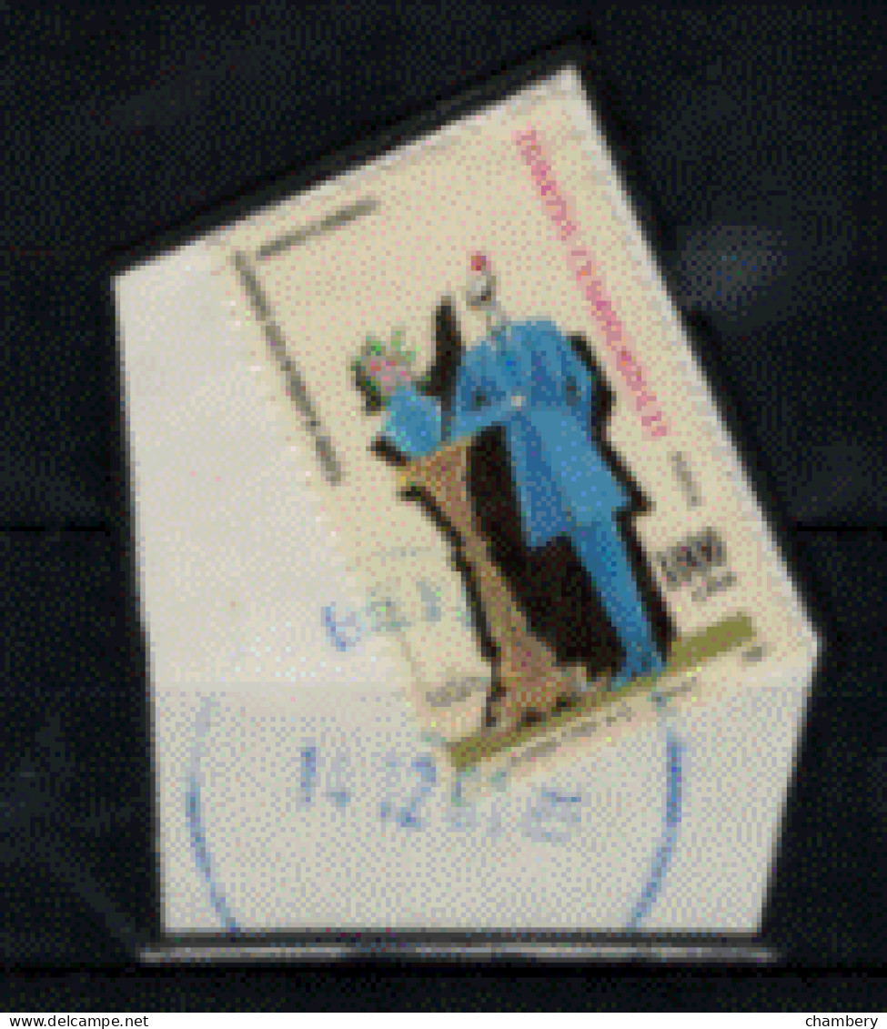 Turquie - "Caricature Turque "Abdülcanbaz" De Tuhran Selcuk" - Oblitéré N° 2678 De 1991 - Used Stamps