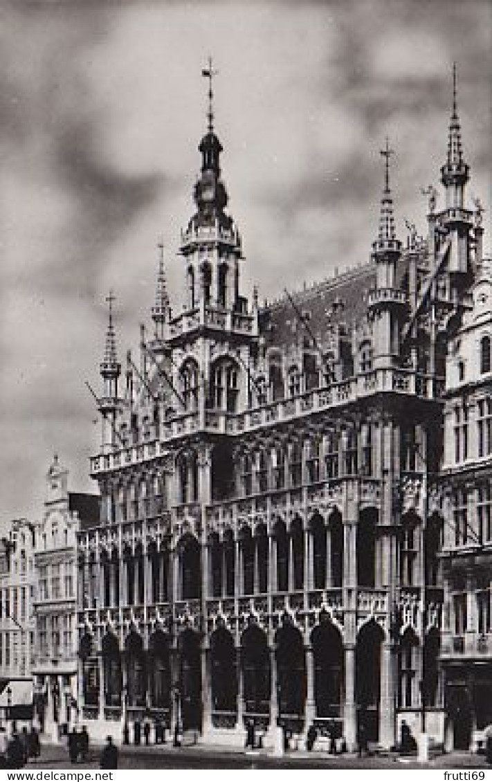 AK 215511 BELGIUM - Bruxelles - Maison Du Roi - Andere & Zonder Classificatie