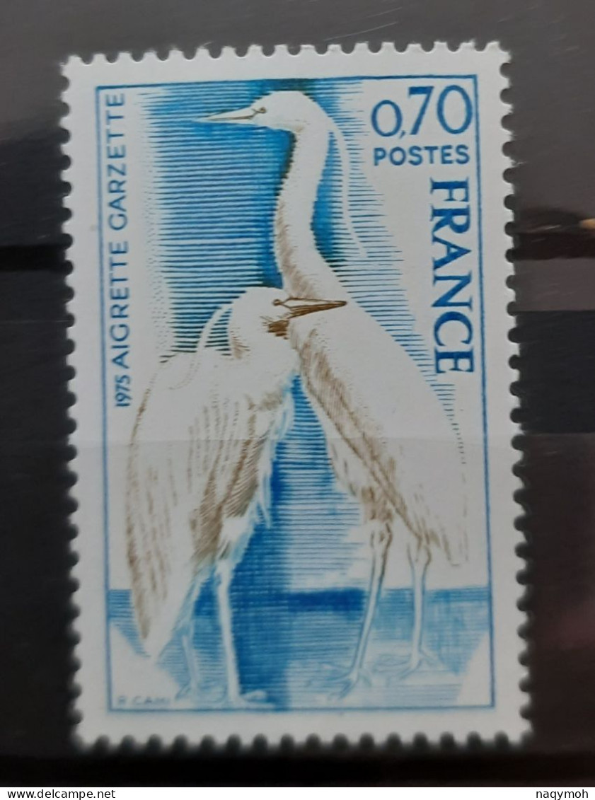France Yvert 1820** Année 1975 MNH. - Unused Stamps