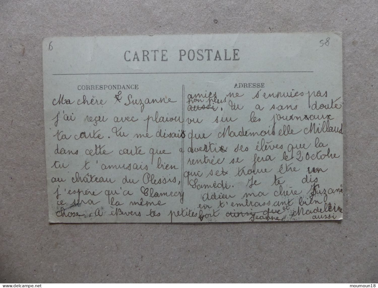 Nevers Entre Les Deux Eaux 37 Roubé - Other & Unclassified