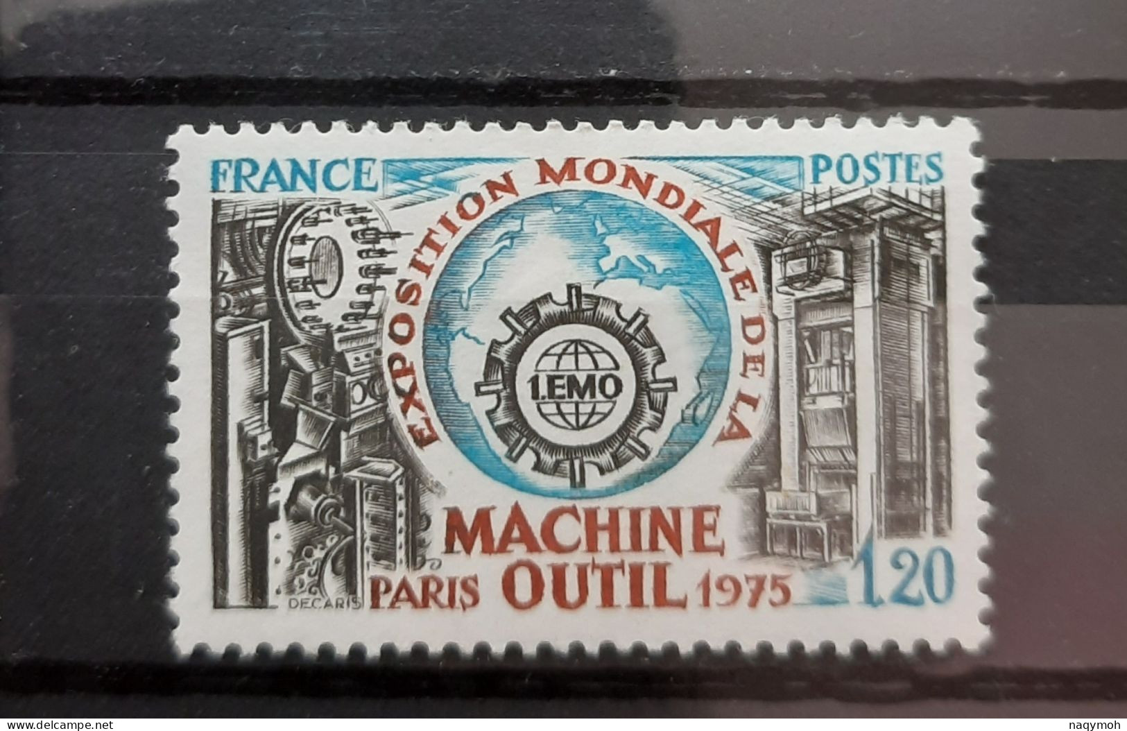 France Yvert 1842** Année 1975 MNH. - Unused Stamps